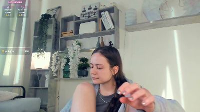 El1s_well live cam on Cam4