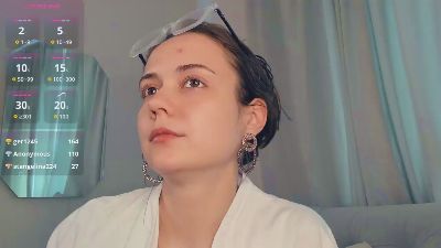 El1s_well live cam on Cam4