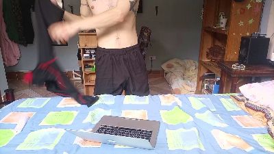ElDirty_Sanchez live cam on Cam4