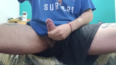 ElVikingoo live cam on Cam4