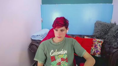El_flaquito_1 live cam on Cam4
