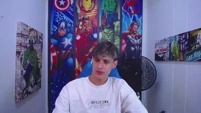 El_flaquito_1 live cam on Cam4