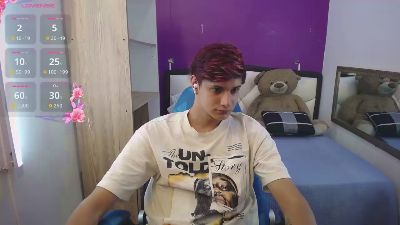 El_flaquito_1 live cam on Cam4