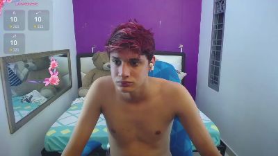 El_flaquito_1 live cam on Cam4