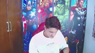 El_flaquito_1 live cam on Cam4