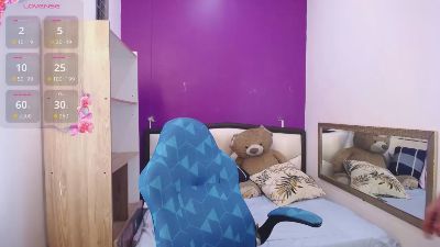 El_flaquito_1 live cam on Cam4