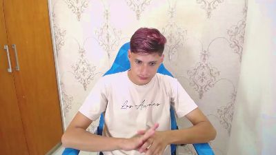 El_flaquito_1 live cam on Cam4