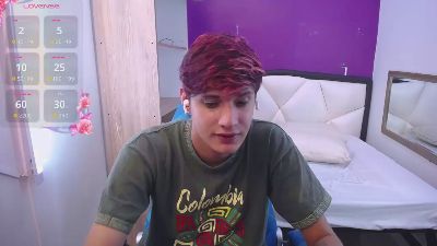 El_flaquito_1 live cam on Cam4