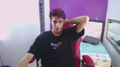 El_flaquito_1 live cam on Cam4