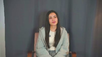 ElainaHeverin live cam on Cam4