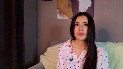 ElainaHeverin live cam on Cam4