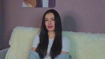 ElainaHeverin live cam on Cam4