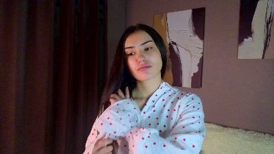 ElainaHeverin live cam on Cam4
