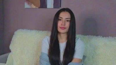 ElainaHeverin live cam on Cam4