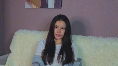 ElainaHeverin live cam on Cam4