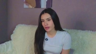 ElainaHeverin live cam on Cam4