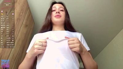 ElbaFoston live cam on Cam4