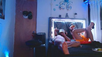 Elchino22xxl live cam on Cam4