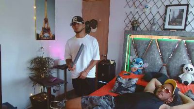 Elchino22xxl live cam on Cam4