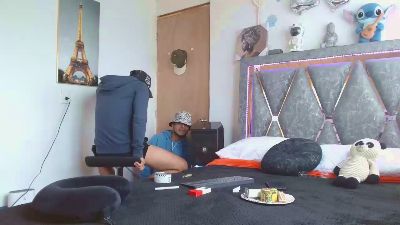 Elchino22xxl live cam on Cam4
