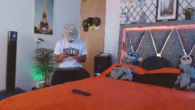 Elchino22xxl live cam on Cam4