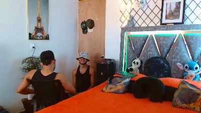 Elchino22xxl live cam on Cam4
