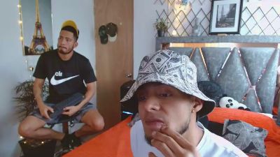 Elchino22xxl live cam on Cam4