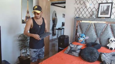 Elchino22xxl live cam on Cam4