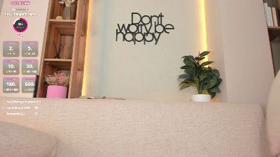 EleanoraMarton live cam on Cam4