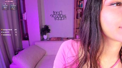 EleanoraMarton live cam on Cam4