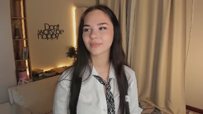EleanoraMarton live cam on Cam4