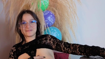 Elecktra_sweet live cam on Cam4