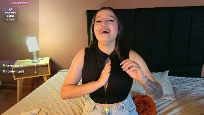 Elecktra_sweet live cam on Cam4