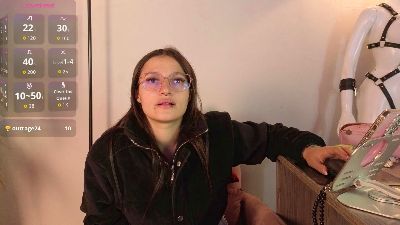 Elecktra_sweet live cam on Cam4