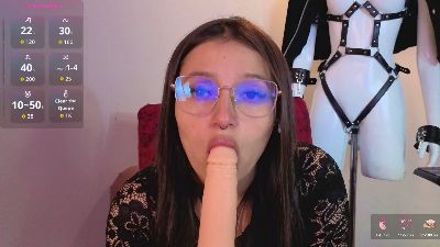 Elecktra_sweet live cam on Cam4