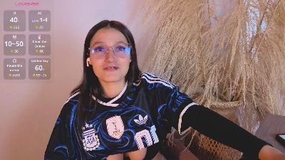Elecktra_sweet live cam on Cam4