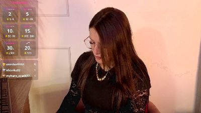Elecktra_sweet live cam on Cam4