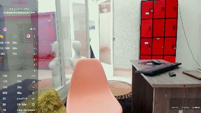 Elecktra_sweet live cam on Cam4
