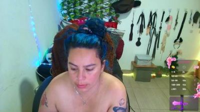 Elektra_323 live cam on Cam4