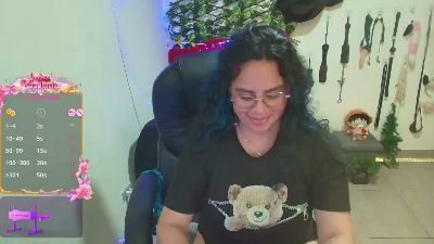 Elektra_323 live cam on Cam4