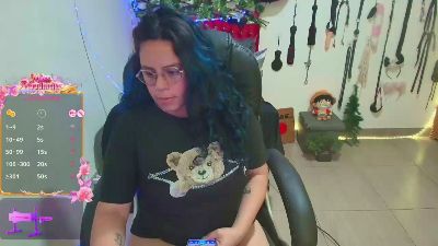 Elektra_323 live cam on Cam4