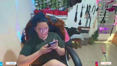 Elektra_323 live cam on Cam4