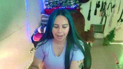 Elektra_323 live cam on Cam4