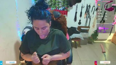 Elektra_323 live cam on Cam4