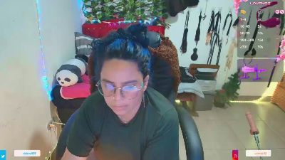 Elektra_323 live cam on Cam4