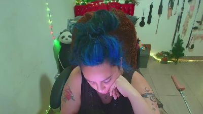 Elektra_323 live cam on Cam4