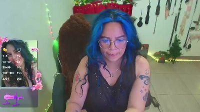 Elektra_323 live cam on Cam4
