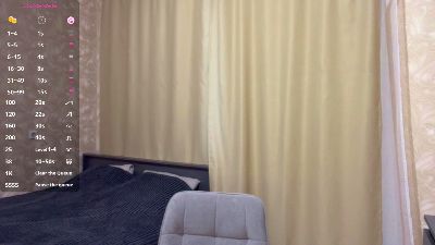 ElenaRewis live cam on Cam4