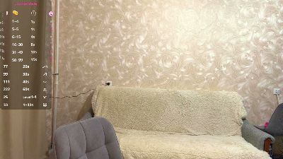 ElenaRewis live cam on Cam4