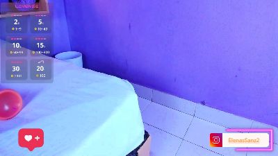 Elena_Sanz live cam on Cam4